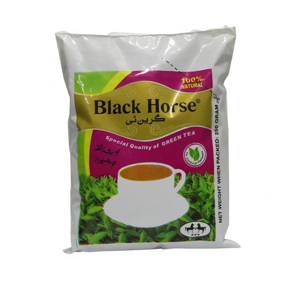 Black Horse Green Tea