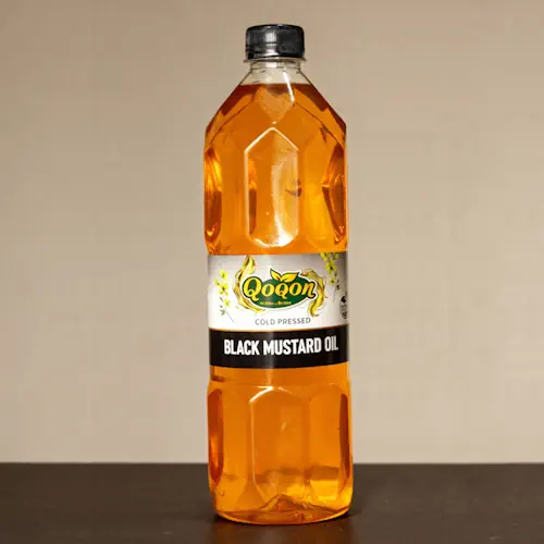 Black Mustard Oil
