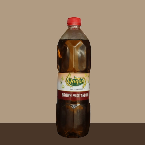 Brown Mustard Oil