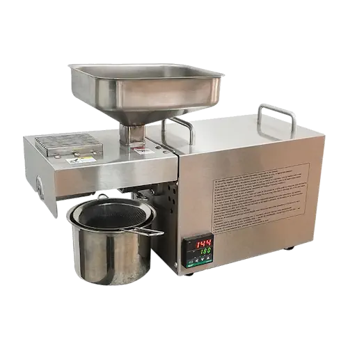 Mini Oil Press Machine