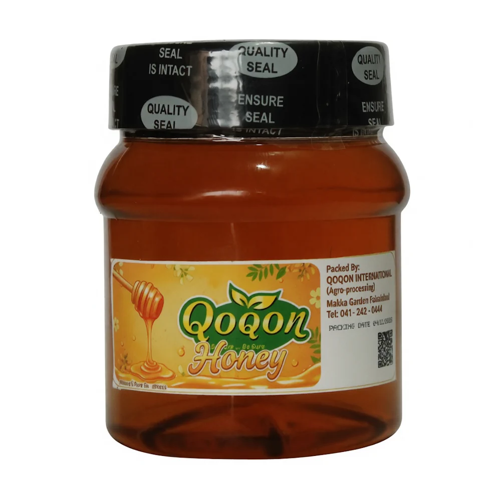Qoqon Honey